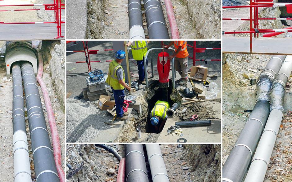 entreprise assainissement Montigny-lès-Cormeilles