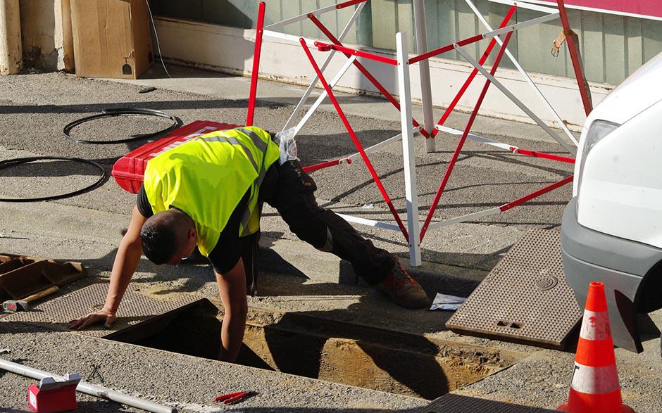 comment déboucher une canalisation Venette
