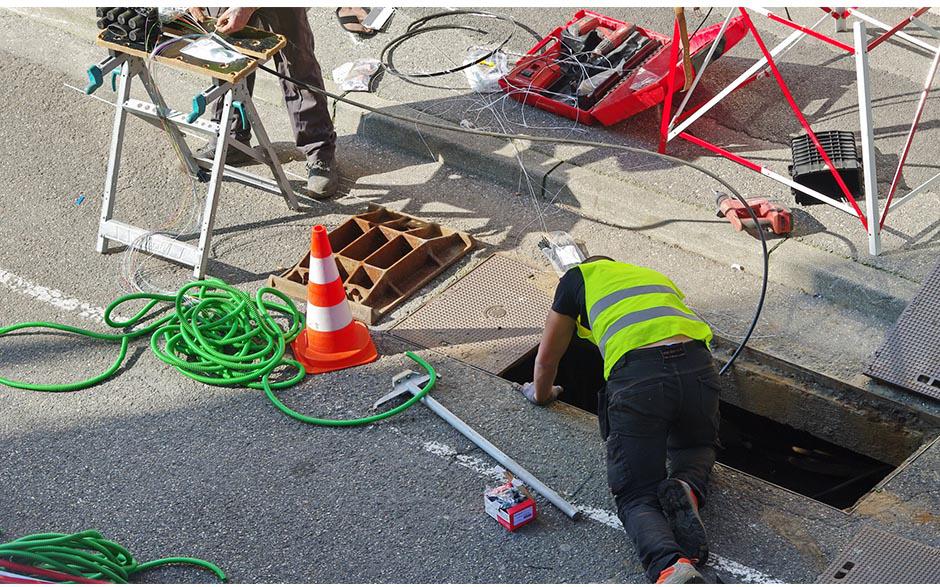nettoyage assainissement Paris 20
