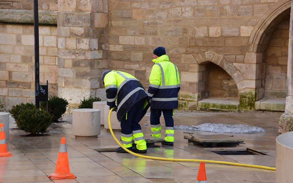 société de débouchage canalisation Mantes-la-Jolie